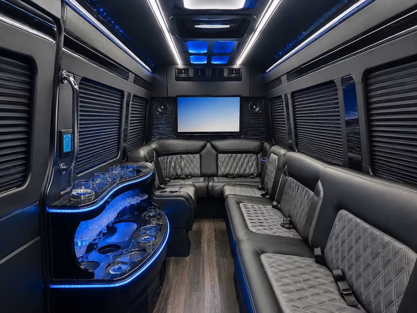 concert sporting event and entertainment transportation from west jordan