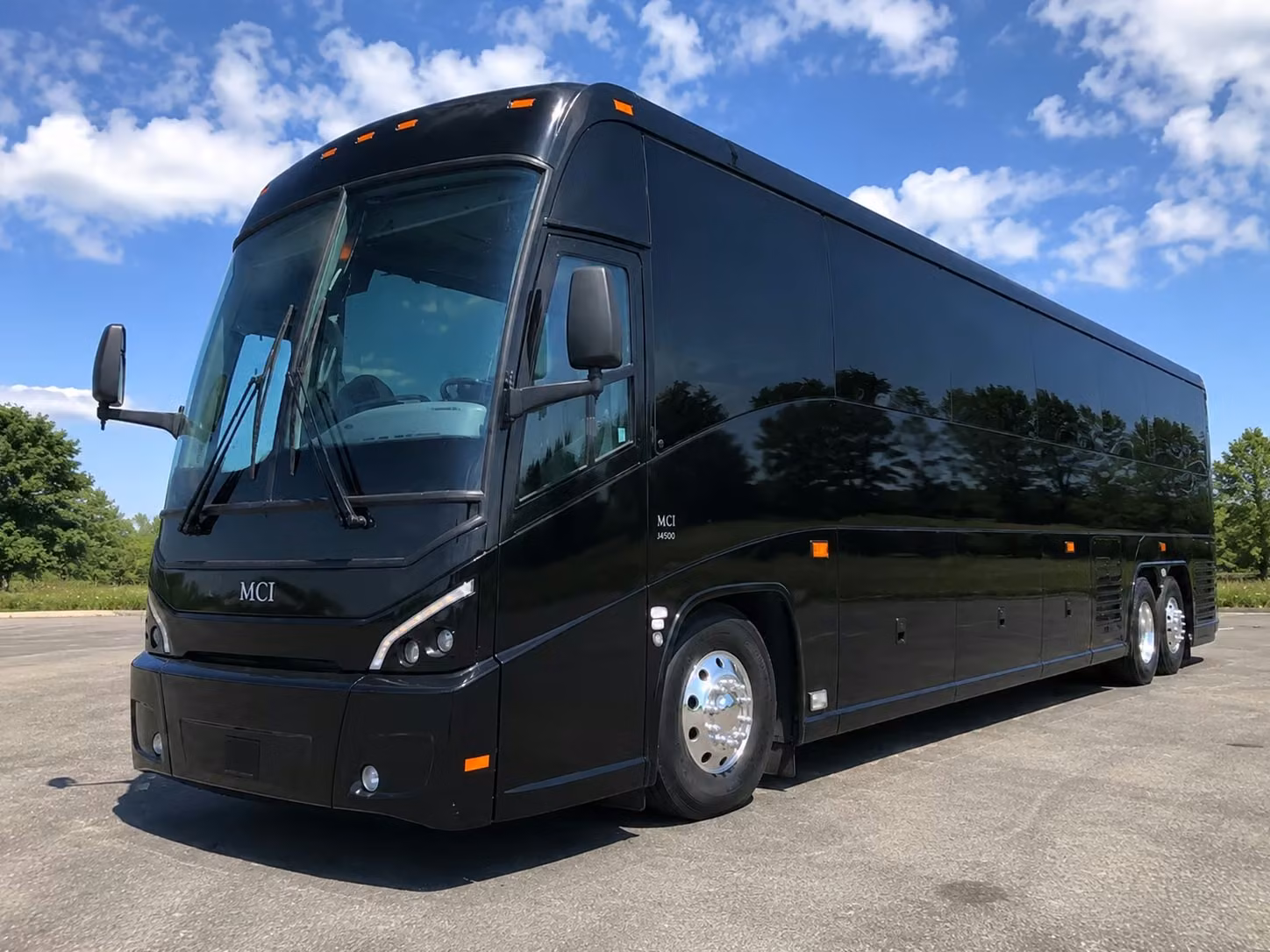 every conference convention and corporate event in west jordan has a bus ready for it
