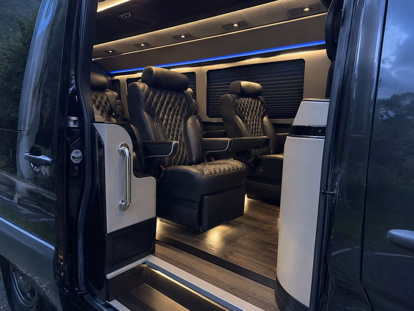 government military transportation services in west jordan