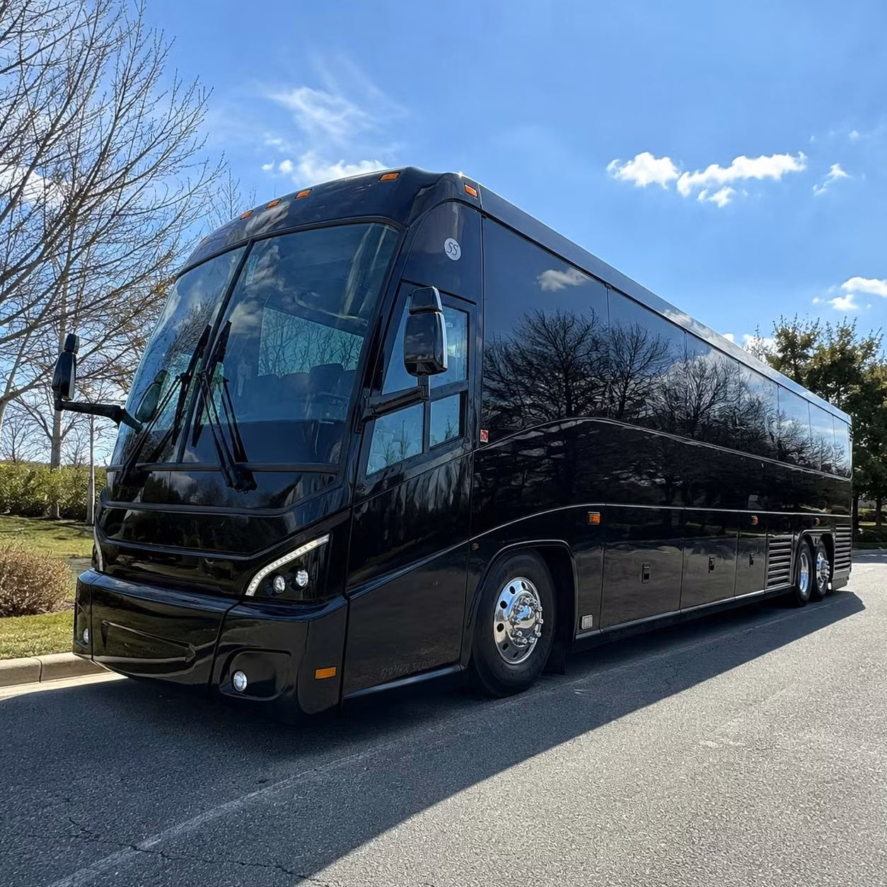 group airport transfers for sports teams schools and large events