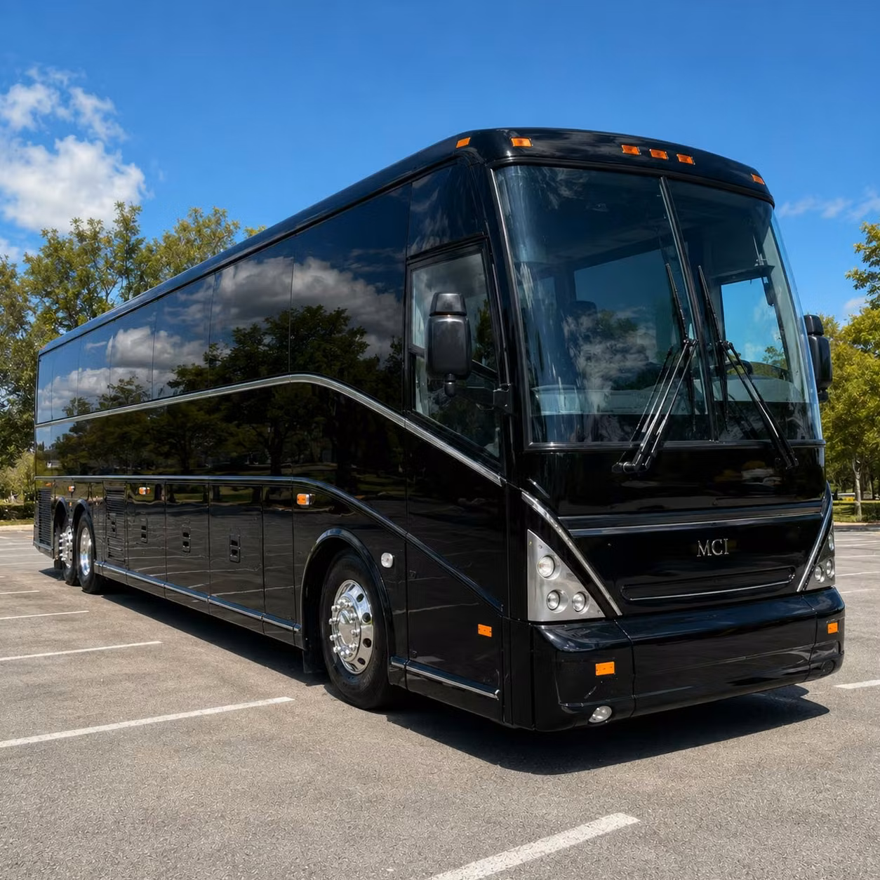 how trip distance and duration affect charter bus rates in west jordan