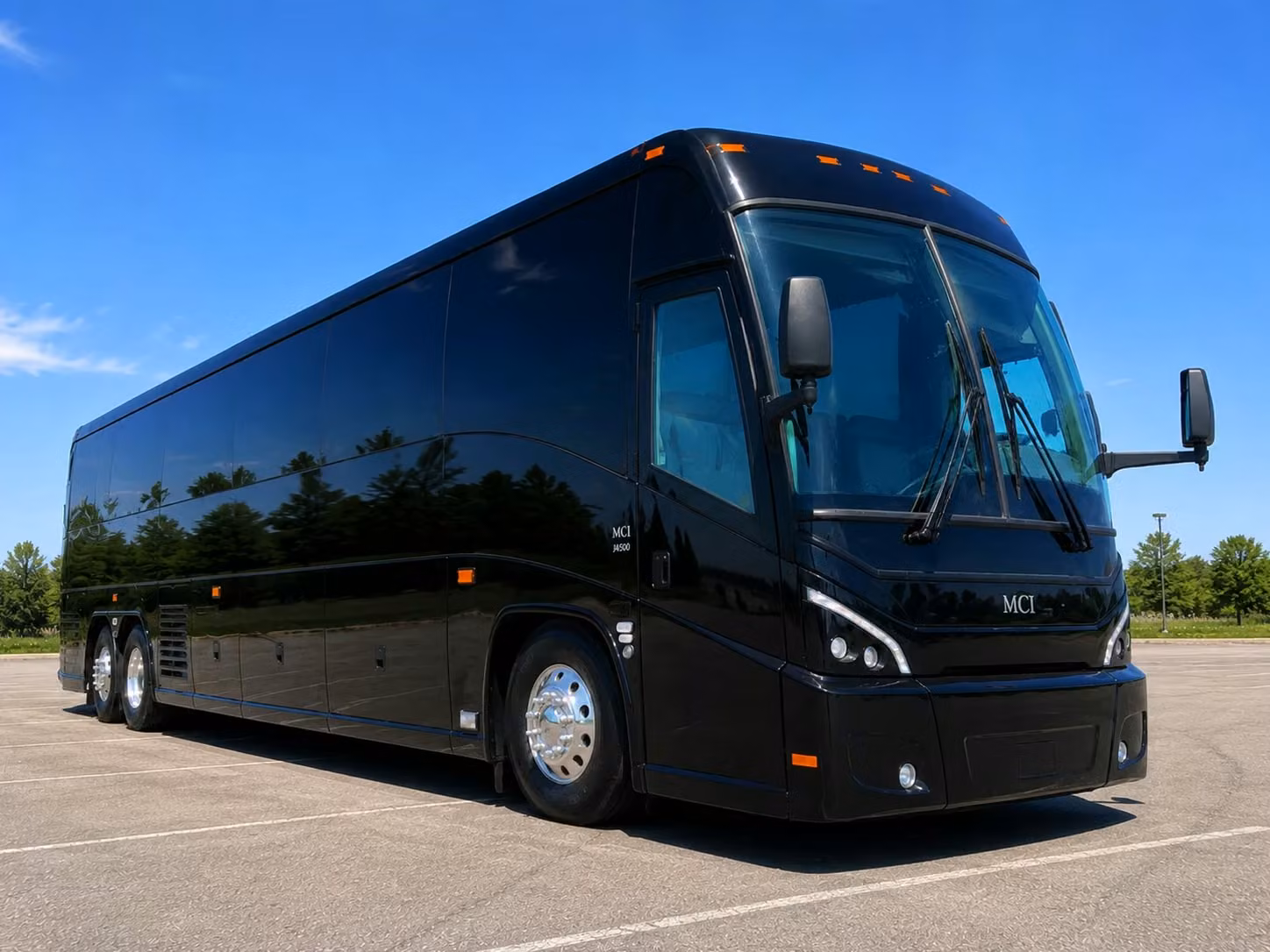 large group concert transportation for west jordan fan groups and corporate outings