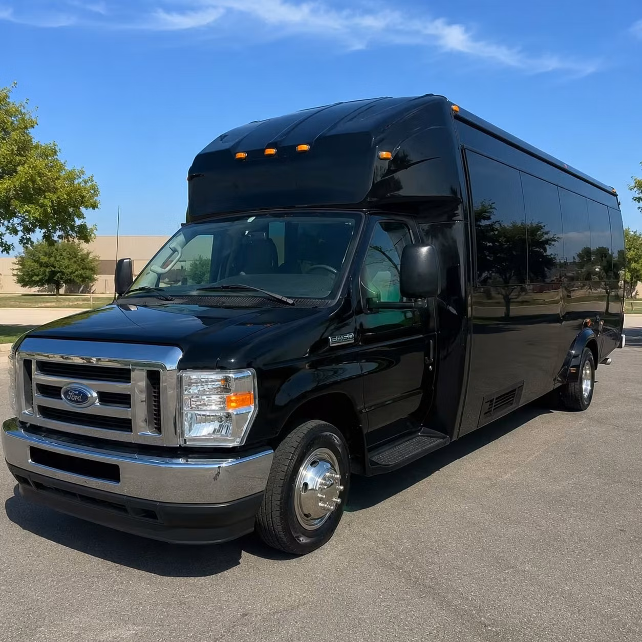 party bus rentals for west jordan high school prom nights