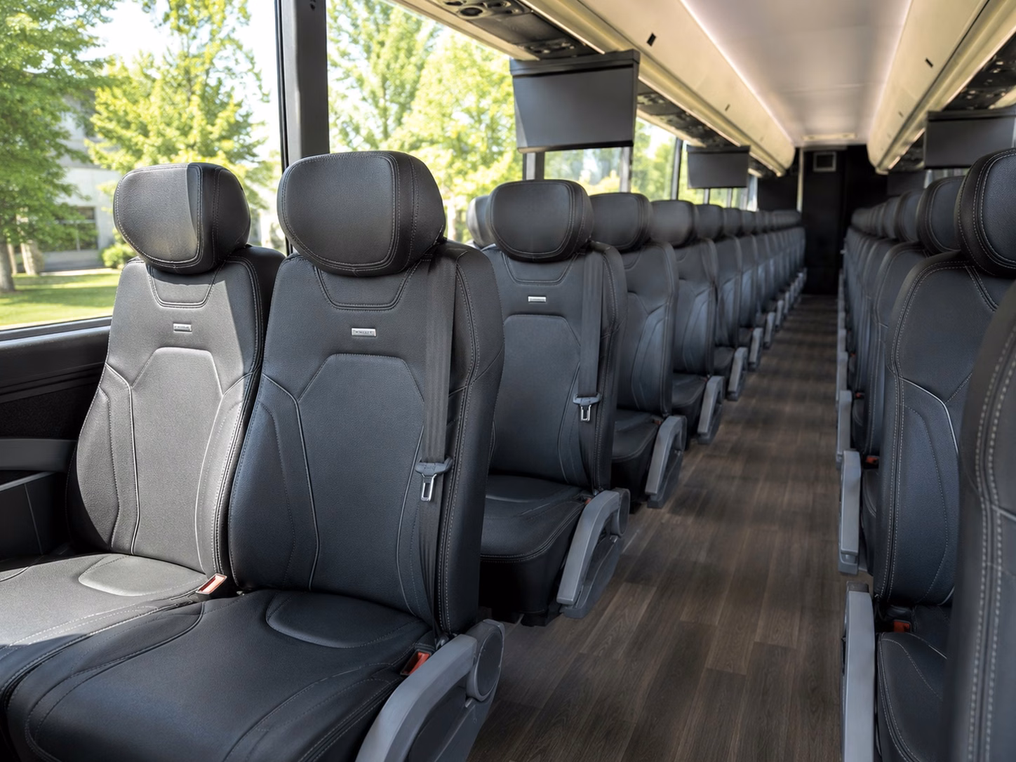 real salt lake game day bus rentals from west jordan