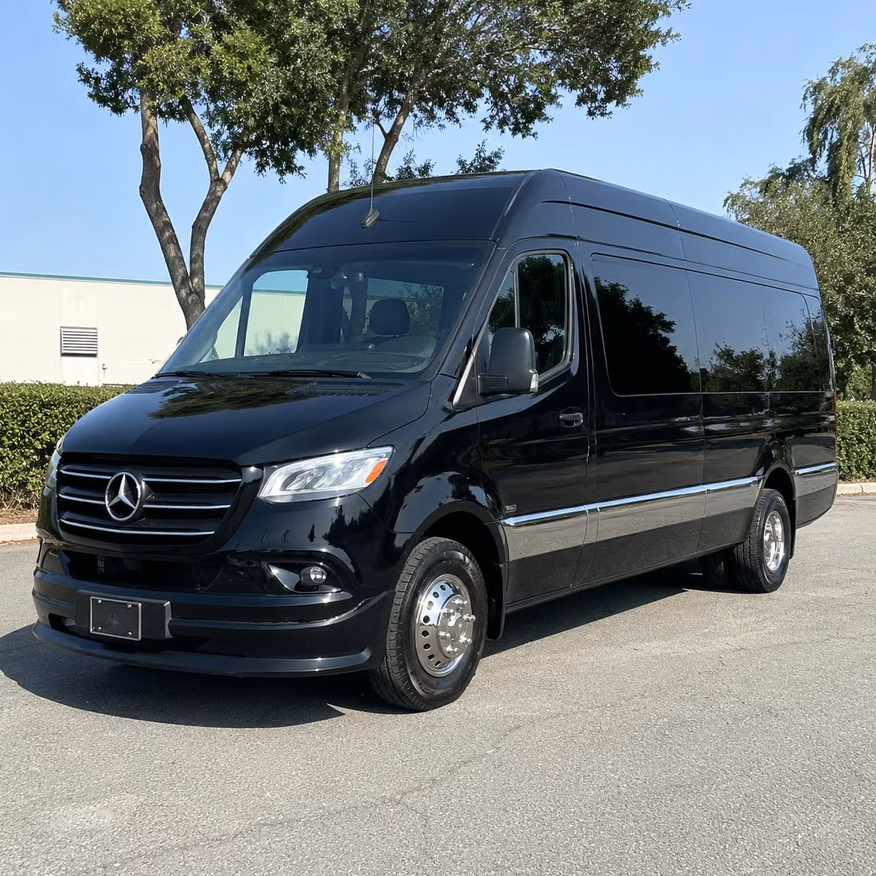sprinter limousine
