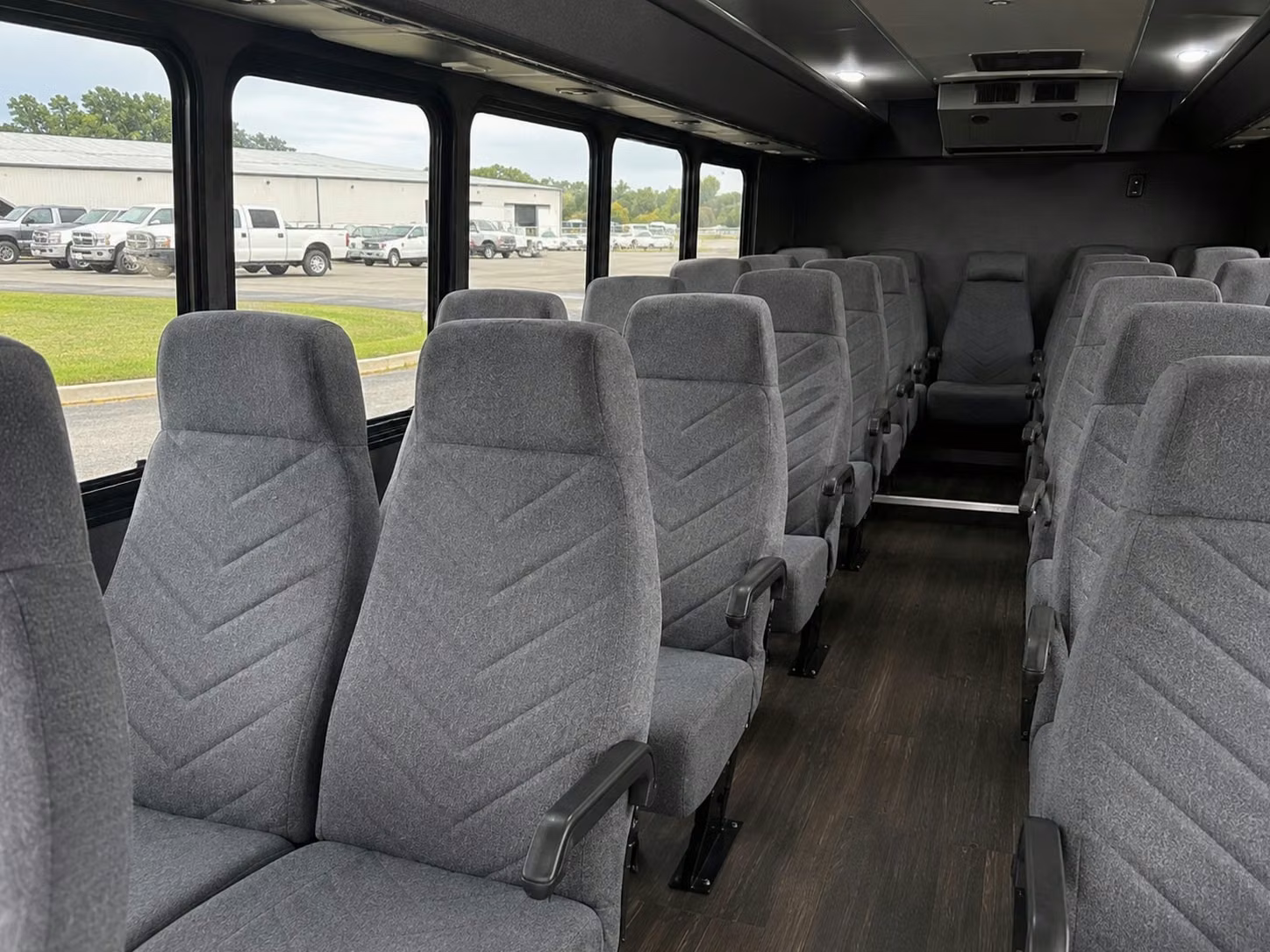 west jordan concert transportation bus rentals