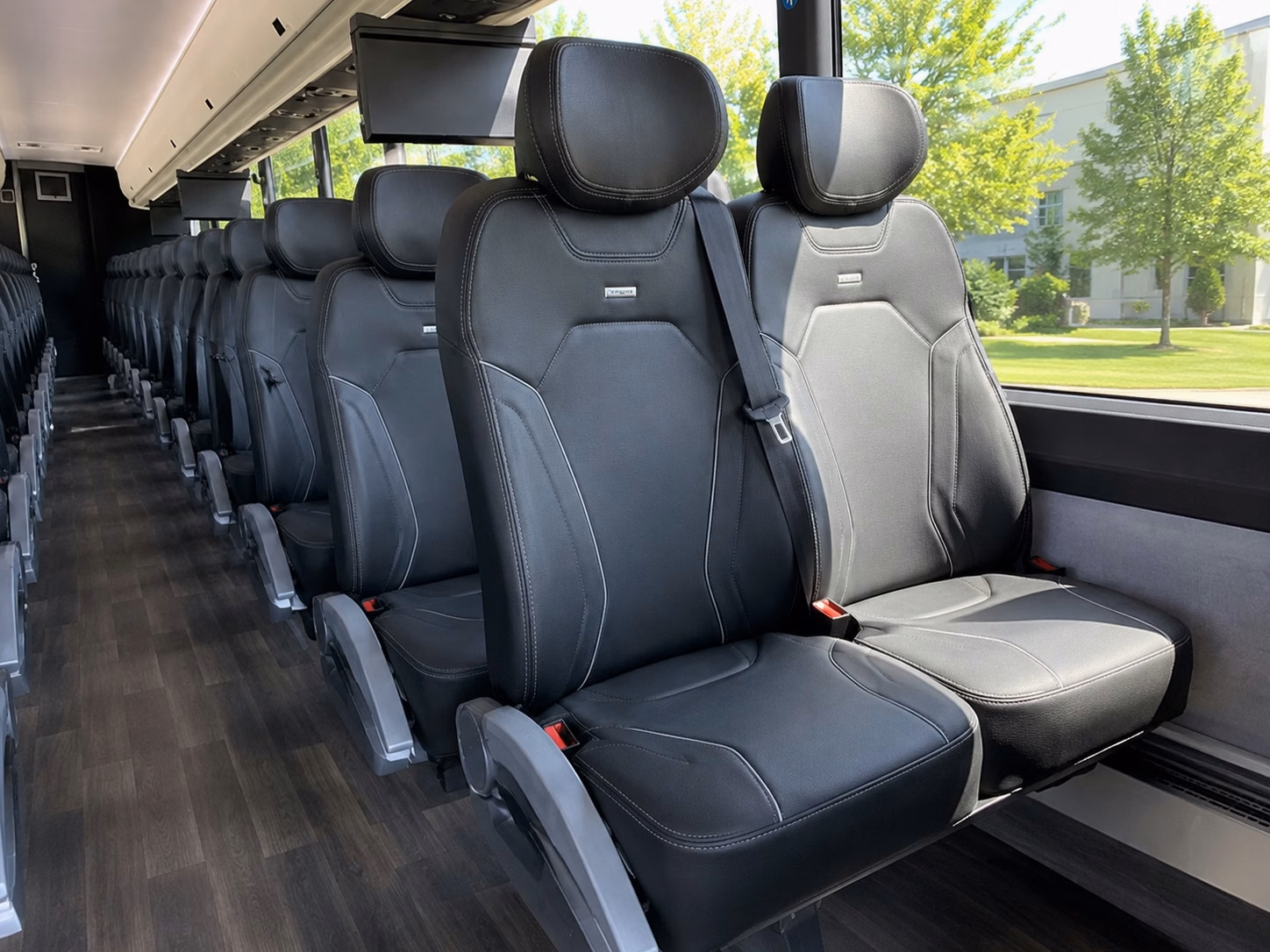 west jordan sports team fan bus rentals